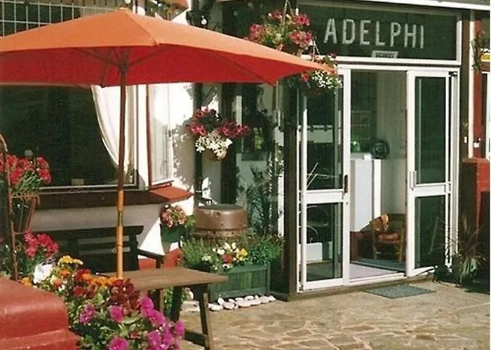 The Adelphi Bed & Breakfast Paignton